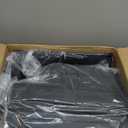 Rear Underseat Storage Compatible with 2019-2025 Chevy Silverado/GMC Sierra 1500, 2020-2025 2500HD 3500HD Pickup ABS Under Seat Organizer Bin (2019+ Silverado 1500)