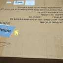 Square Modern Dinning Table 30 inches for 2-4 Bistro Tulip Table with Faux Marble top,Easy Install Construct,no Wobble,Stable Sturdy Metal Frame Diameter 30in*H28.74in(White, 30in)