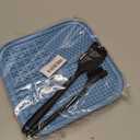 Lick Mat for Dogs and Cats, 7.9inch Licking Pad with Suction Cups, Slow Feeder Pet Bowls for Training and Bathing Grooming Large 4Pack