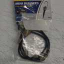 CargoLoc 62320 Mini Bungees Cords, 10-Inch, 3-Piece