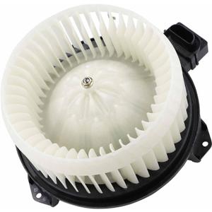 AC Heater Blower Motor Fits for Honda Civic 2006 2007 2008 2009 2010 2011, Jeep Wrangler 2007-2010, Replaces 700194, 79310SNAA01, 79310-SNA-A01, 615-50106