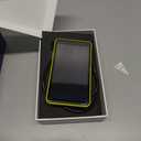 MP3 Player with Bluetooth and WiFi, 144GB Storage & Android OS, 4" Touch Screen, FM Radio, Kids MP3 & MP4 Player with Spotify, Amazon Music, and Google Play Store, DGTenk Portable Media Player(Yellow)