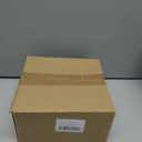 Packing Tape with Dispenser, Heavy Duty Shipping Tape Packaging Tape Dispensers for Shipping Mailing Moving Sealing Storage and Packing, 2 in. x 22.2 yd., 6 Tape Rolls with Dispensers