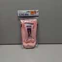 B•WELL Water Bottle Sling Bag with Adjustable Strap& Convenient Phone Pocket. Pink