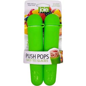 JOIE Green Freezer Mold Pops 6PCS