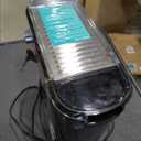 CASABREWS CM5418 Espresso Machine 20 Bar, Compact Espresso Maker with Steam Milk Frother, Stainless Steel Coffee Machine with 34oz Removable Water Tank for Cappuccino, Small Latte Machine, Silver