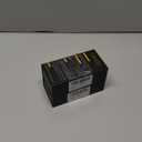 Ikeda Car Air Freshener: Hanging Car Smell Air Freshener | 10ml Hanging Car Perfume | Long Lasting Fragrance | Strong Scents Diffuser for Auto Home (Memory), Pack Of 2