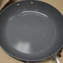 All-Clad HA1® Ceramic Nonstick 10.5" Fry Pan with Lid, Induction Ready