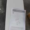 TOTO Drake 1.6 GPF Toilet Tank with WASHLET+ Auto Flush Compatibility, Cotton White - ST776SA#01