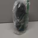 Owala FreeSip Insulated Stainless Steel Water Bottle with Straw, BPA-Free Sports Water Bottle, Great for Travel, 32 Oz, Very, Very Dark