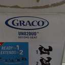 Graco Uno2Duo Stroller Second Seat, Ellington