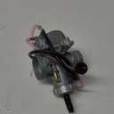 Carburetor w/Hose Compatible with Kawasaki KX65 KX80 Suzuki RM65 RM80 RM85 Yamaha YZ80 YZ85