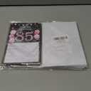 2 x 85th Birthday Party Invitations for Women Men - Back in 1940 Invites Pink 85 Year Old Birthday Invitations Set (20 Invites and Envelopes)