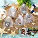 Fumete 25 Sets Vet Tech Gift Positive Emotional Resin Animal Support Motivation Pun Note Cards Employee Appreciation Bulk Customer Service Thank You Gift for Coworkers Teacher Staff Desk Pet