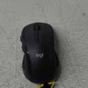 Logitech M510 Wireless Mouse, Mouse for Laptop and PC with USB Unifying Receiver, Programmable Buttons - Graphite