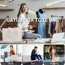Tote Bag for Women Handbag, Tote bag Fitness, Commuting, Work, Lightweight fluffy with