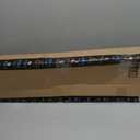 78" Shower Door Side Seal Strip for 1/4" Glass Shower Door(78" X1)
