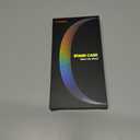 TORRAS Magnetic Slim Fit for iPhone 16 Pro Max Case with Stand, Ultra-Thin 16 Pro Max Phone Case Compatible with MagSafe, Built-in Stash Stand, Light Anti-Scratch Matte Hard PC 6.9 inch, Black