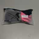 MCTi Ski Gloves,Winter Waterproof Snowboard Snow 3M Thinsulate Warm Touchscreen Cold Weather Women Gloves Wrist Leashes (Medium, Rose red)