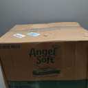 Angel Soft Toilet Paper with Fresh Linen Scented Tube, 48 Mega Rolls = 192 Regular Rolls, Soft and Strong Toilet Tissue