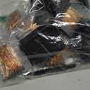 6-Pack Solar String Lights Outdoor, Extra-Long 600LED Christmas Fairy Lights Waterproof, Solar Twinkle Lights Copper Wire 8 Modes Fairy Twinkle Light for Xmas Tree Garden Party Wedding (Warm White)