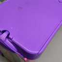 Barbie Store It All! Rolling Storage Bin  Extra-Large Organizer Case with Wheels & Handle for Barbie Dolls, Clothes, Accessories & Playsets  Pink Portable Travel Toy Box