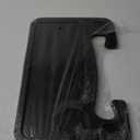 Steering Wheel Tray, Car Table Tray, Steering Wheel Desk for Laptop and Vehicle Seat Mount Notebook Laptop Eating Desk,car Trays for Eating Black