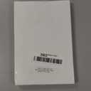 Malimali Recessed Finger Flush Pulls for Pocket, Sliding Barn Door - Brushed Gold Stainless Steel Rectangular Door Pulls (2 Pack) 6 Inch