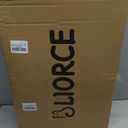 Cat Wall Shelf with Two Steps - Curved Cat Shelves and Perches for Wall (Large Size) - Wall Mounted Cats Furniture for Sleeping, Playing, Climbing, and Lounging