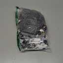 Old Man Costume for Kids - 7 Pcs Boys 100 Days of School Costume for Grandpa Outfit Dress Up Cosplay (11-13yr)