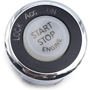 RuiWen NSIS001 Ignition Switch Compatible with Nissan Altima 2007 2008 2009 2010 2011 2012 2013 2014, Murano 2011-2014, Maxima 2009-2014 Starter Switch 25150JA00A 251501AA0B 251501LB0A 251501LB0B