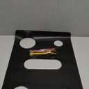 Stove Cover For Frigidaire Gallery Gas Range Stove Model GCFG3060BF GCFG3060BD, Upgraded 0.5MM Thickness Reusable Stove Burner Splatter Spill Guard For Frigidaire Gas Stove Top Protector Liner