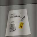 Dreyoo Universal Toilet Tank Repair Kit Compatible with Danco 80816, Toilet Repair Parts Fill Valve, Flapper, Rod, Float Replacement, Toilet Repair Kit for 8.5 Inch Tanks, Toilet Tank Flapper Replace