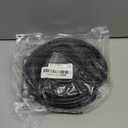 G-PLUG RG6 Coaxial Cable 50FT  Triple Shielded, Waterproof, 75 Ohm with F-Type Connectors, High-Performance for HDTV, Satellite, Internet, Indoor/Outdoor Use