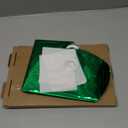 FEBSNOW 24Pcs St. Patricks Day Foil Balloons 18 Inch Lucky Shamrock Balloons Garland for St Patricks Day Irish Festival Holiday Party Decorations