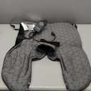 UTK 30s Fast Heating Pad for Neck and Shoulders and Back, 6X Deeper Penetrate, Far Infrared Heated Wrap for Neck and Shoulders Pain Relief, Auto Shut Off, Memory Function, Gifts for Birthday 24"X20"