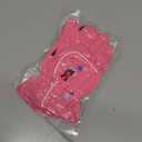 Boao Kids Snow Ski Gloves Winter Waterproof Warm Snowboard Mittens for Girl and Boy (3-6 Years, Rose Red)