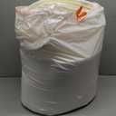 Soft Foam Ball Pit for Toddlers 35.4", Soft Round Kiddie Playpen Baby Ball Pit for Kids & Dog with Soft Memory Sponge, Ideal Gift for Babies Indoor and Outdoor Play(Balls not Included) Apricot Yellow