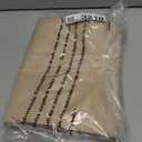 Garden Winds Reinforced RipLock 350 Replacement Canopy Top Cover Compatible with Tangkula 7' Grill Gazebo Models AM3278HM, AM3277HM, OP70381, OP70381CF, SCBW0597489BC-1, Beige