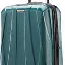 Samsonite Centric 2 Hardside Expandable Luggage with Spinner Wheels, Emerald Green, Carry-On 20-Inch