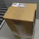 Fomcet Metal Arch Backdrop Stand Set of 3 Gold Wedding Arch Stand 7.2FT & 6.6FT & 6FT Arched Backdrop Frame for Birthday Party Baby Shower Graduation Ceremony Decoration