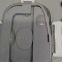 Heated Lunch Box for Men&Women - 80W Electric Lunch Box for Adults with Dual 1.5L 304 Stainless Steel Containers Fast Heating Portable Food Warmer for Car&Truck Travel lonchera electrica (White)