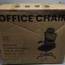 Marsail Ergonomic Office Chair: Office Desk Chair with High Back Mesh and Adjustable Lumbar Support Rolling Work Swivel Task Chairs with Wheel 3D Armrests and Headrest