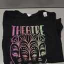 Theatre Girl Premium Tri-blend T-Shirt, Size XL