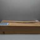 LazBlinds Cordless Bamboo Roman Shades, Privacy Blinds for Interior Windows, Room Darkening Roll Up Bamboo Blinds for Home & Patio, 32.5" W x 64" H, Highfield Teak