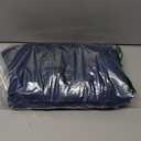 Belle Poque Women's Denim Skirts Vintage Elastic High Waist A-Line Long Maxi Jean Skirts with Pockets, Size 2XL