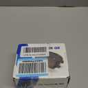 Wagner QS ZD1057 Disc Brake Pad Set, Chamfered Edges for Smooth, Quiet Stops, Fits 20052020 Chrysler 300, 20062020 Dodge Charger, 20092020 Dodge Challenger