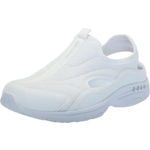Easy Spirit Women's Trina Sneaker White 9 Medium