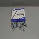 EYEYE Rollerball Pens 1.0mm, 12 Pack 3 Colors Bold Point Roller Ball Pen Quick Dry, Liquid Ink Rollerball Pens Fine Point Smooth Writing Pen for Journaling, Note Taking, Office, School Supplies