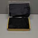 Jigsaw Puzzle Board Roll Up Mats Games Saver Portable Keeper Storage Magic Holder Matt Rollup 2000 1000 500 300 Pieces Accessories Christmas Ideas for Adults Toddler Teens Boys Girls New Home Gifts (Black)